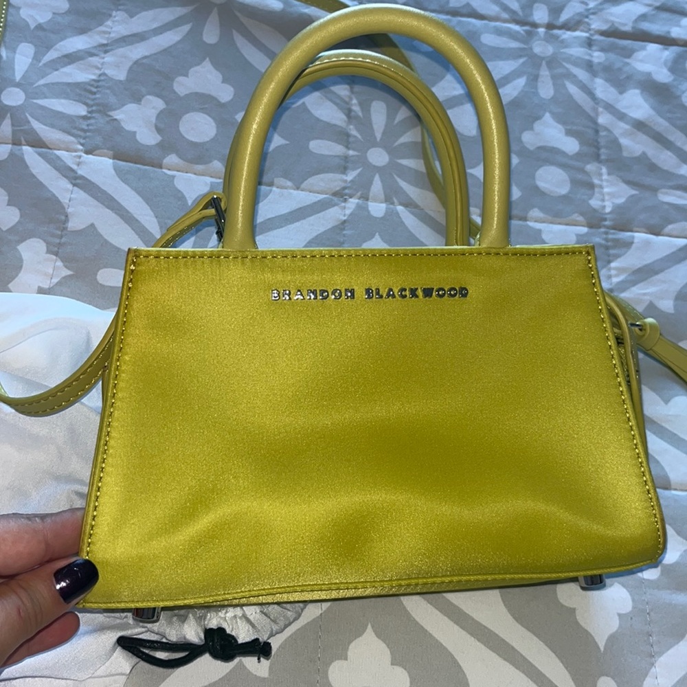 Brandon Blackwood handbag